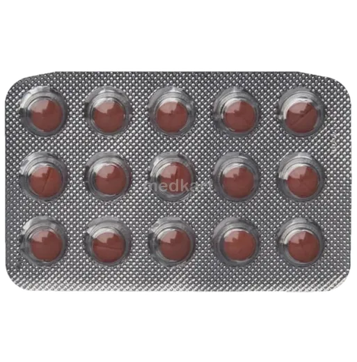 storvas 5mg tablet 15's